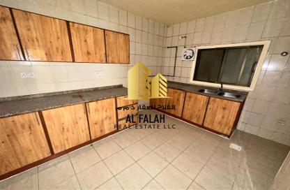 Apartment - 2 Bedrooms - 2 Bathrooms for rent in Zayd Bin Aslam Street - Abu shagara - Sharjah