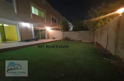 Apartment - 2 Bedrooms - 2 Bathrooms for rent in C2302 - Khalifa City A - Khalifa City - Abu Dhabi