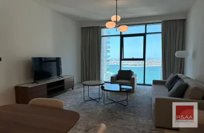 Apartment - 1 Bedroom - 1 Bathroom for sale in Marina Vista - EMAAR Beachfront - Dubai Harbour - Dubai