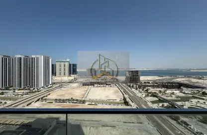 Apartment - 1 Bedroom - 2 Bathrooms for rent in The Residence Central Park - Shams Abu Dhabi - Al Reem Island - Abu Dhabi