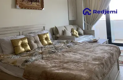 Apartment - 1 Bathroom for rent in Azizi Riviera 20 - Meydan One - Meydan - Dubai