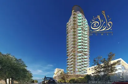 Apartment - 2 Bedrooms - 3 Bathrooms for sale in Volga Tower - Jumeirah Village Triangle - Dubai