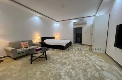 Apartment - 1 Bathroom for rent in Khalifa City A Villas - Khalifa City A - Khalifa City - Abu Dhabi