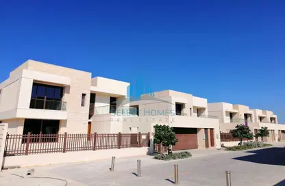 Villa - 5 Bedrooms - 7 Bathrooms for rent in HIDD Al Saadiyat - Saadiyat Island - Abu Dhabi