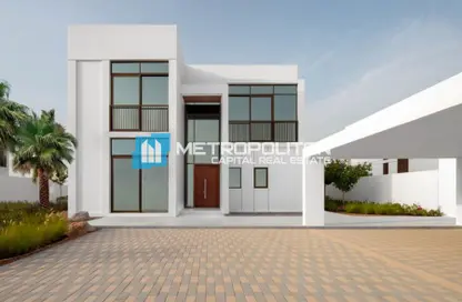 Villa - 4 Bedrooms - 5 Bathrooms for rent in Nad Al Dhabi - Al Jubail Island - Abu Dhabi