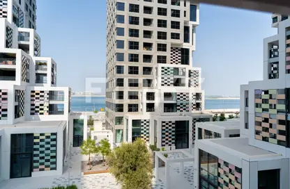 Apartment - 3 Bedrooms - 4 Bathrooms for rent in Pixel - Makers District - Al Reem Island - Abu Dhabi