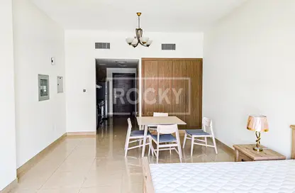 Apartment - 1 Bathroom for rent in 4Direction Residence 1 - Dubai Land Residence Complex - Dubai