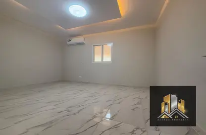 Apartment - 1 Bedroom - 1 Bathroom for rent in Shakhbout City - Abu Dhabi