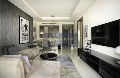 Apartment - 1 Bedroom - 2 Bathrooms for sale in Tower A - DAMAC Towers by Paramount - Business Bay - Dubai