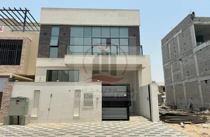 Townhouse - 5 Bedrooms - 6 Bathrooms for sale in Al Helio 2 - Al Helio - Ajman