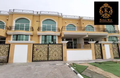 Villa - 4 Bedrooms - 6 Bathrooms for rent in Mohamed Bin Zayed Centre - Mohamed Bin Zayed City - Abu Dhabi