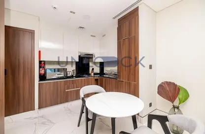 Apartment - Studio - 1 Bathroom for rent in J ONE Tower A - J ONE - Business Bay - Dubai