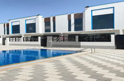 Apartment - 1 Bedroom - 2 Bathrooms for rent in Al Jazirah Al Hamra - Ras Al Khaimah