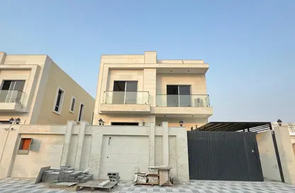 Villa - 5 Bedrooms - 7 Bathrooms for sale in Al Rawda 1 - Al Rawda - Ajman