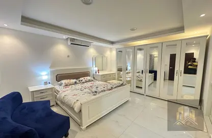 Apartment - 1 Bathroom for rent in Khalifa City A Villas - Khalifa City A - Khalifa City - Abu Dhabi