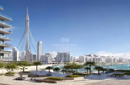 Apartment - 2 Bedrooms - 3 Bathrooms for sale in The Cove II Building 8 - The Cove ll - Dubai Creek Harbour (The Lagoons) - Dubai