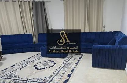 Apartment - 1 Bedroom - 1 Bathroom for rent in Al Nakhil 2 - Al Nakhil - Ajman