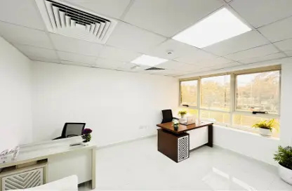 Business Centre - Studio - 1 Bathroom for rent in Abu Hail - Deira - Dubai