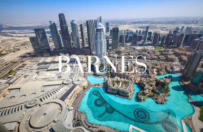 Apartment - 2 Bedrooms - 3 Bathrooms for sale in Burj Khalifa Zone 4 - Burj Khalifa Area - Downtown Dubai - Dubai