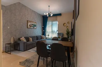 Apartment - 1 Bedroom - 2 Bathrooms for rent in May Residence - Jumeirah Village Circle - Dubai