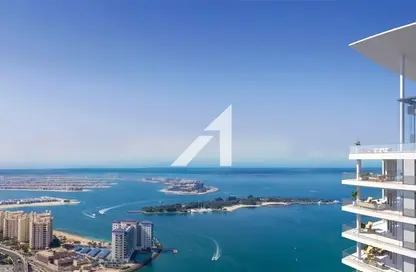 Apartment - 3 Bedrooms - 4 Bathrooms for sale in Palm Beach Towers 2 - Palm Beach Towers - Palm Jumeirah - Dubai