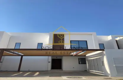 Townhouse - 3 Bedrooms - 4 Bathrooms for sale in Al Ghadeer 2 - Al Ghadeer - Abu Dhabi