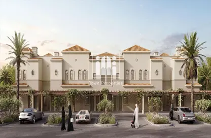 Villa - 4 Bedrooms - 6 Bathrooms for sale in Seville Bloom - Madinat Zayed - Abu Dhabi