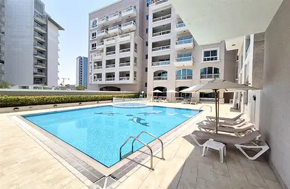 Apartment - 1 Bathroom for sale in Burj View Residence - Arjan - Dubai