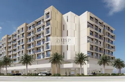 Apartment - 1 Bedroom - 2 Bathrooms for sale in Al Hamra Marina Residences - Al Hamra Village - Ras Al Khaimah