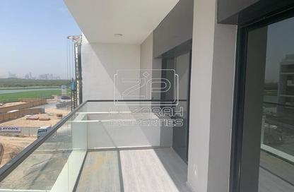 Apartment - 1 Bedroom - 2 Bathrooms for sale in Glam Residence - Al Zorah - Ajman