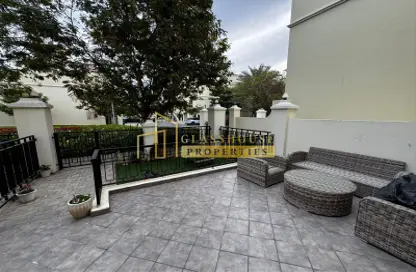 Townhouse - 3 Bedrooms - 5 Bathrooms for sale in Bayti Townhouses - Al Hamra Village - Ras Al Khaimah