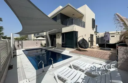 Villa - 4 Bedrooms - 4 Bathrooms for rent in Maple 1 - Maple at Dubai Hills Estate - Dubai Hills Estate - Dubai