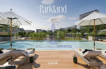 Apartment - 3 Bedrooms - 3 Bathrooms for sale in Parkland - Dubai Hills Estate - Dubai