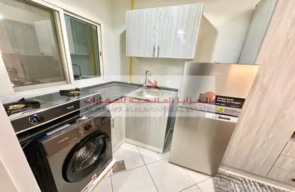 Apartment - 1 Bathroom for rent in Al Butina - Sharjah