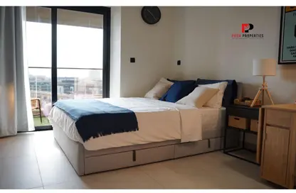 Apartment - 1 Bathroom for sale in Marwa Heights - Jumeirah Village Circle - Dubai