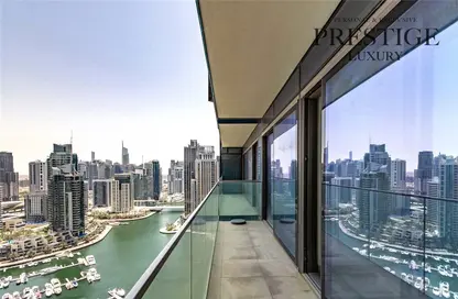 Apartment - 1 Bedroom - 2 Bathrooms for sale in Marina Gate 2 - Marina Gate - Dubai Marina - Dubai