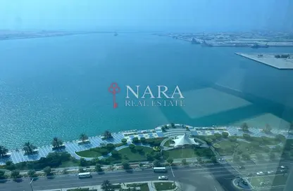 Apartment - 3 Bedrooms - 4 Bathrooms for rent in Saraya One - Corniche Road - Abu Dhabi