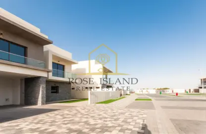 Villa - 4 Bedrooms - 5 Bathrooms for sale in Redwoods - Yas Acres - Yas Island - Abu Dhabi