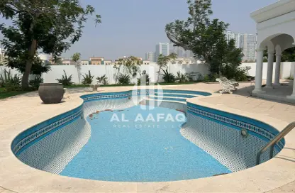 Villa - 5 Bedrooms for rent in Al Rifa'ah - Al Heerah - Sharjah