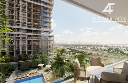 Apartment - 1 Bedroom - 2 Bathrooms for sale in Sobha One - Ras Al Khor Industrial - Ras Al Khor - Dubai