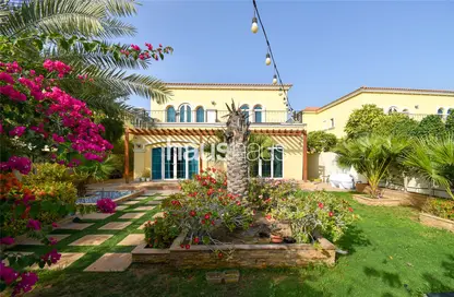 Villa - 4 Bedrooms - 5 Bathrooms for sale in Legacy - Jumeirah Park - Dubai