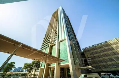 Apartment - 2 Bedrooms - 4 Bathrooms for sale in Ocean Terrace - Marina Square - Al Reem Island - Abu Dhabi