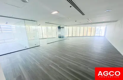 Office Space - Studio - 1 Bathroom for rent in Business Tower - Business Bay - Dubai