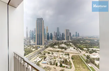 Apartment - 2 Bedrooms - 2 Bathrooms for rent in Downtown Views II Tower 1 - Downtown Views II - Downtown Dubai - Dubai