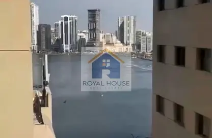 Apartment - 2 Bedrooms - 2 Bathrooms for sale in Al Majaz 3 - Al Majaz - Sharjah