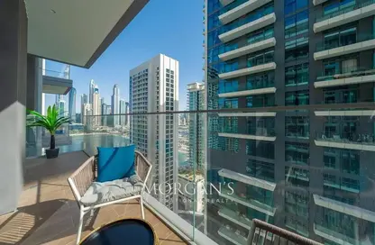 Apartment - 1 Bedroom - 1 Bathroom for rent in Beach Isle - EMAAR Beachfront - Dubai Harbour - Dubai