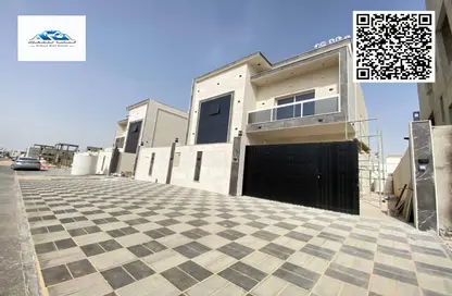 Villa - 5 Bedrooms - 7 Bathrooms for sale in Al Bahia Hills - Al Bahia - Ajman