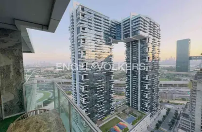 Apartment - 1 Bedroom - 2 Bathrooms for rent in Park Gate Residence 1 - Park Gate Residences - Al Kifaf - Dubai