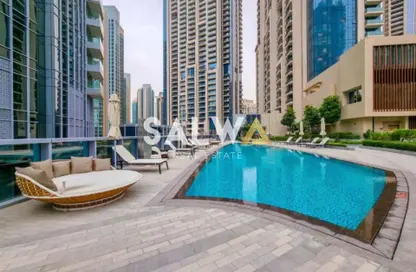 Apartment - 3 Bedrooms - 3 Bathrooms for sale in Opera Grand - Burj Khalifa Area - Downtown Dubai - Dubai