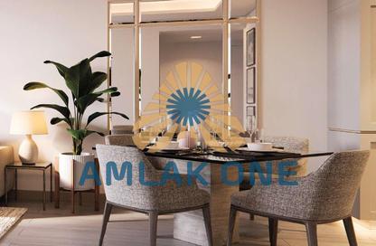 Apartment - 1 Bedroom - 2 Bathrooms for sale in Yas Beach Residences - Yas Bay - Yas Island - Abu Dhabi